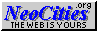 hosted by neocities