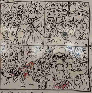 Whiteboard Lore Season 01 Chapter 1