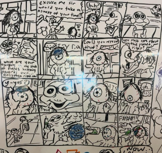 Whiteboard Lore Season 01 Chapter 5