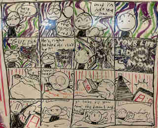 Whiteboard Lore Season 01 Chapter 5