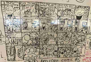 Whiteboard Lore Season 01 Chapter 6
