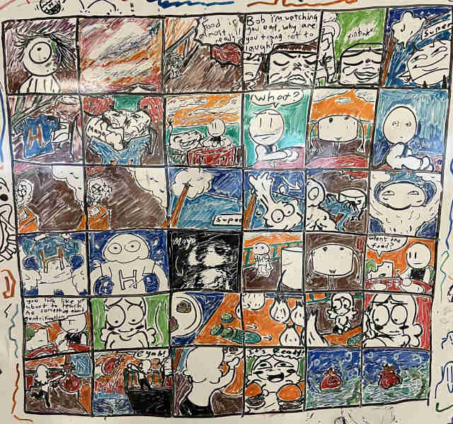 Whiteboard Lore Season 01 Chapter 7