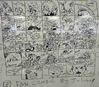 Whiteboard Lore Season 01 Chapter 9.5